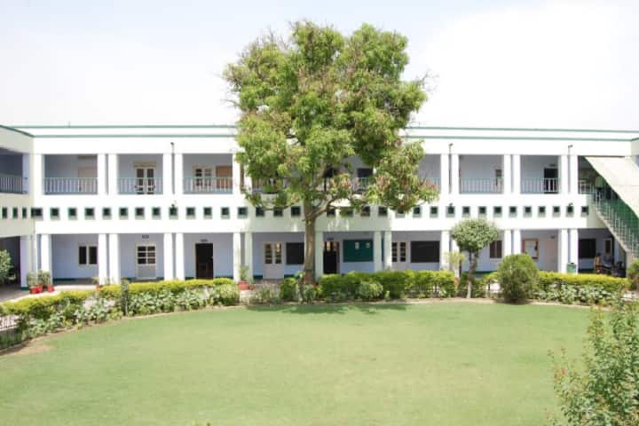RKSD College of Education campus in Kaithal, Haryana, India — photo 1