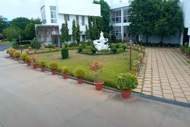 Amrita School of Engineering campus in Chennai, Tamil Nadu, India — photo 1