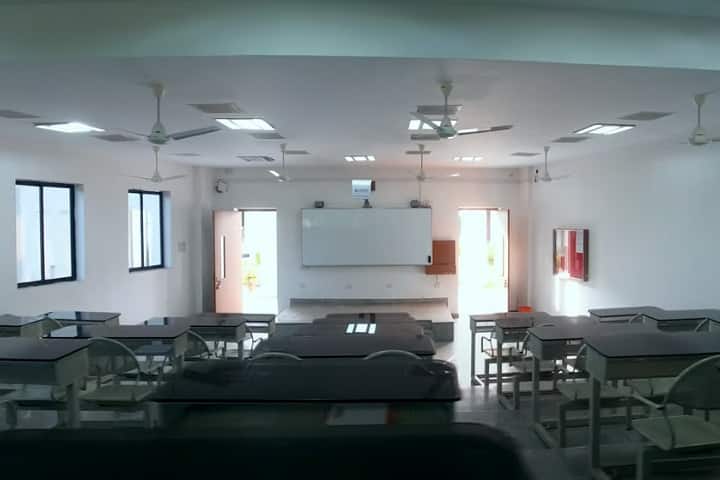 Amrita School of Engineering campus in Chennai, Tamil Nadu, India — photo 2