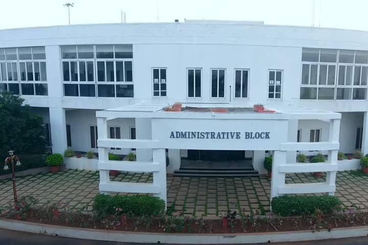 Amrita School of Engineering campus in Chennai, Tamil Nadu, India — photo 4