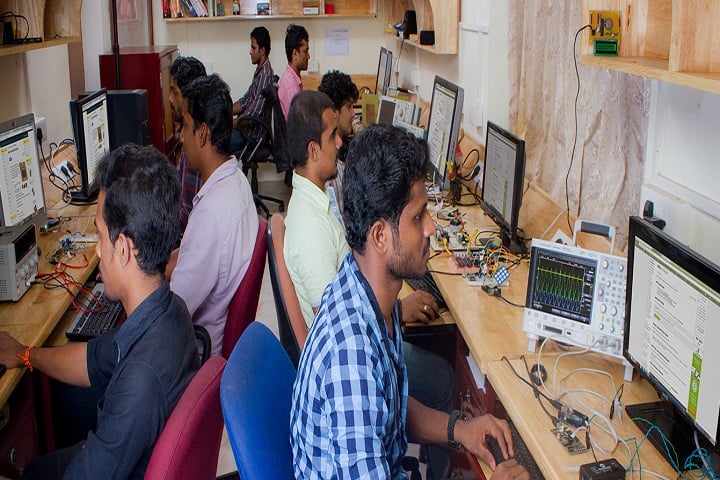 Amrita School of Engineering campus in Chennai, Tamil Nadu, India — photo 5