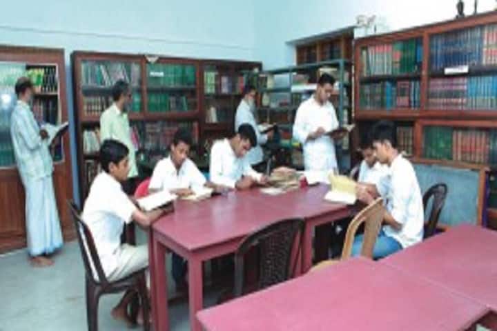 Busthanul Uloom Arabic College campus in Thrissur, Kerala, India — photo 3