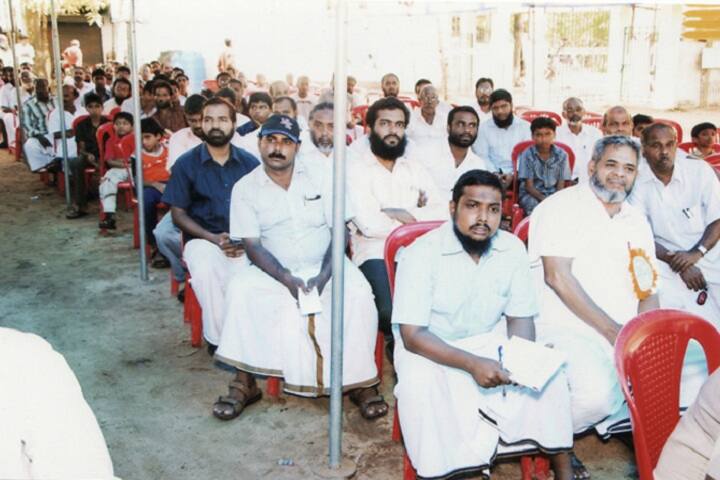 Busthanul Uloom Arabic College campus in Thrissur, Kerala, India — photo 4