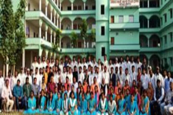 Rameshwar Laxmi Mahto Teachers Training College campus in Rosera, Bihar, India — photo 2