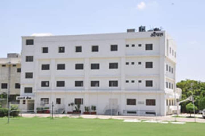 ICG Institute of Educational Research and Development campus in Jaipur, Rajasthan, India — photo 4