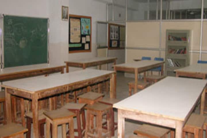 ICG Institute of Educational Research and Development campus in Jaipur, Rajasthan, India — photo 6