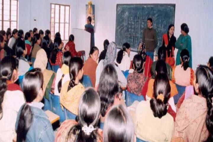 IGM Teacher's Training College campus in Jaipur, Rajasthan, India — photo 5
