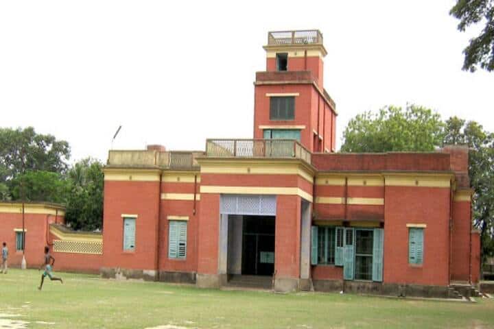 Union Christian Training College campus in Berhampore, West Bengal, India — photo 1