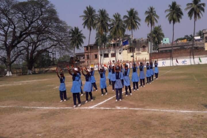 Union Christian Training College campus in Berhampore, West Bengal, India — photo 3