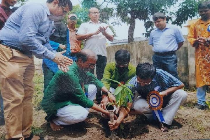 Union Christian Training College campus in Berhampore, West Bengal, India — photo 5