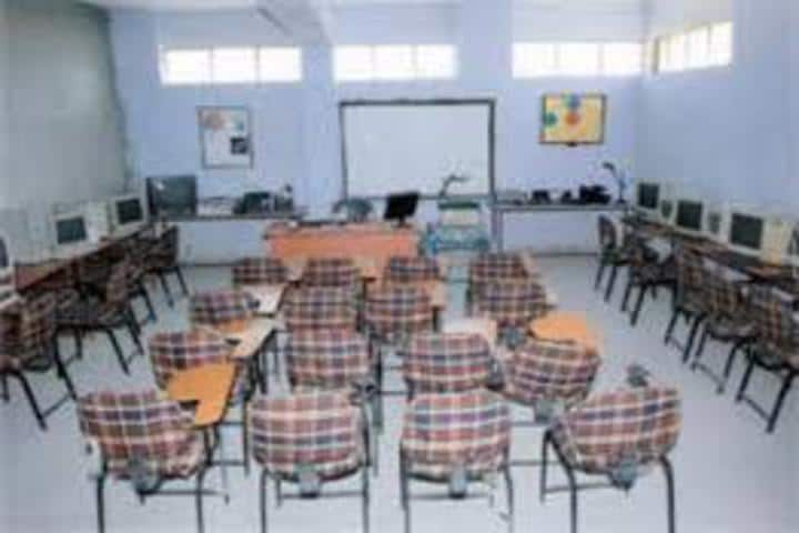 Indian Angels Mahila TT College campus in Jaipur, Rajasthan, India — photo 4