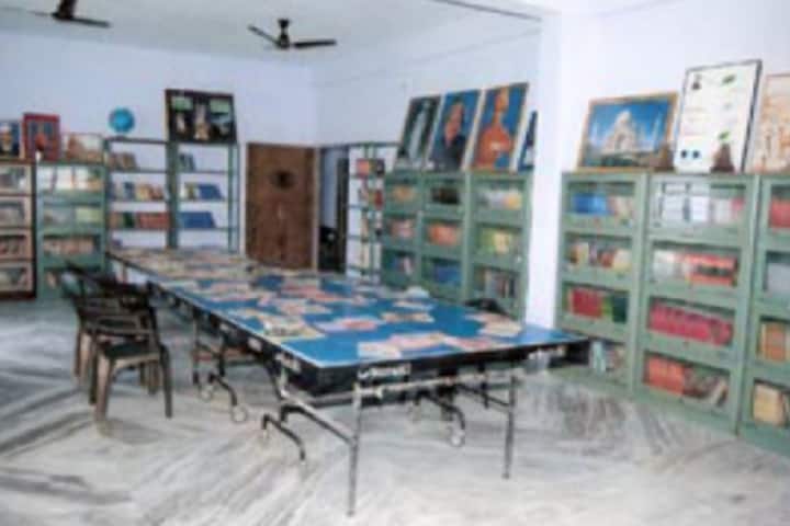 Indian Angels Mahila TT College campus in Jaipur, Rajasthan, India — photo 5