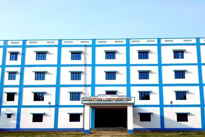 Susmita College of Education campus in Nadia, West Bengal, India — photo 1