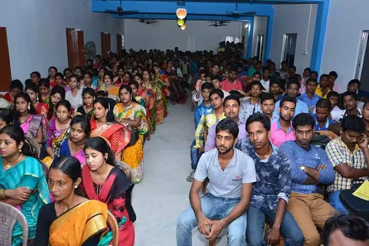 Susmita College of Education campus in Nadia, West Bengal, India — photo 5
