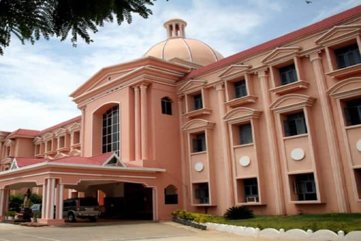 Annamacharya University, Rajampet campus in Kadapa, Andhra Pradesh, India
