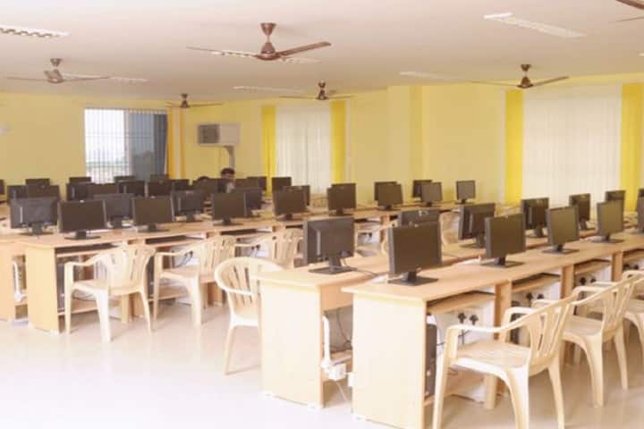 Annamacharya University campus in Kadapa, Andhra Pradesh, India — photo 2