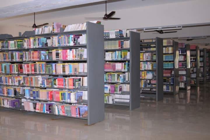 Annamacharya University campus in Kadapa, Andhra Pradesh, India — photo 4