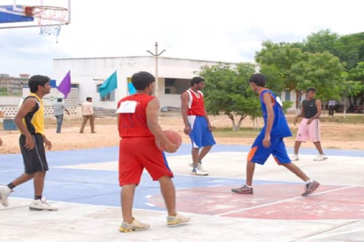 Annamacharya University campus in Kadapa, Andhra Pradesh, India — photo 5