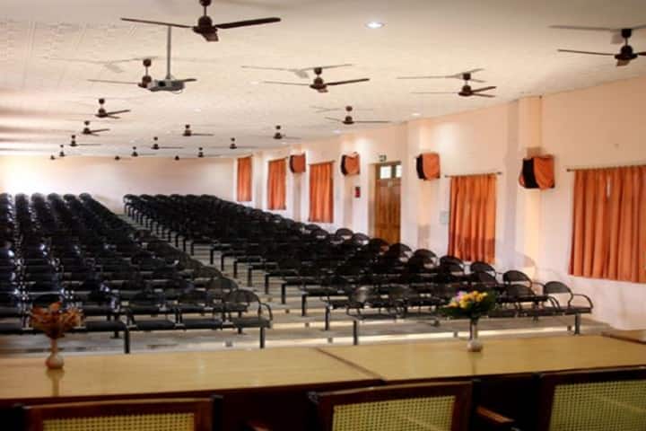 Annamacharya University campus in Kadapa, Andhra Pradesh, India — photo 6