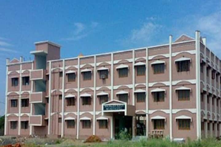 Royal College of Pharmacy and Health Sciences campus in Brahmapur, Odisha, India — photo 1