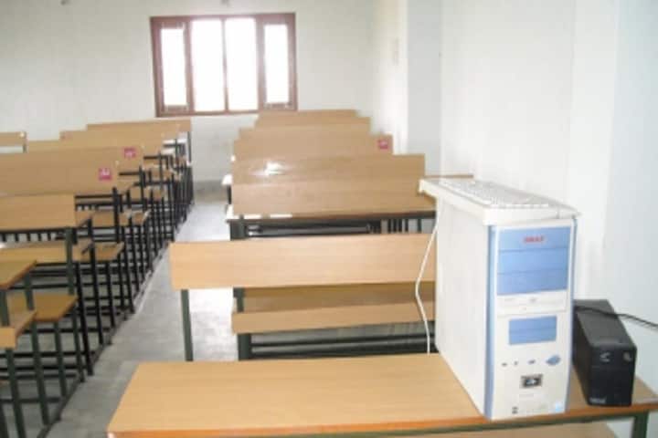 Royal College of Pharmacy and Health Sciences campus in Brahmapur, Odisha, India — photo 4