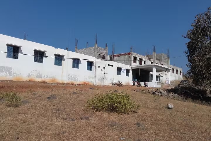 Veer Narayan Mahavidyalaya campus in Pipariya, Madhya Pradesh, India — photo 1