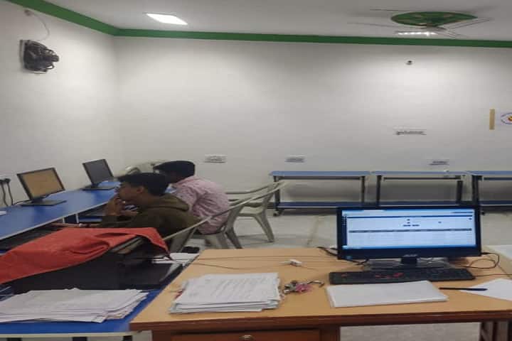 Shri Baldev Ram Mirdha Government College campus in Nagaur, Rajasthan, India — photo 3