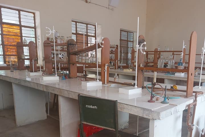 Shri Baldev Ram Mirdha Government College campus in Nagaur, Rajasthan, India — photo 4
