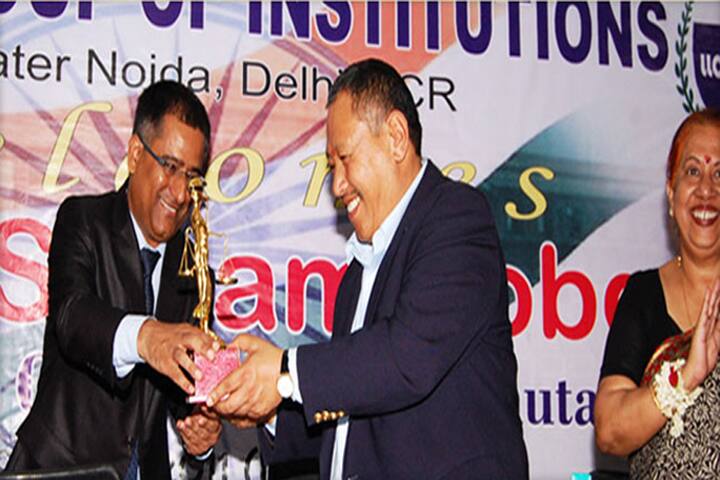 Lloyd Business School campus in Greater Noida, Uttar Pradesh, India — photo 3