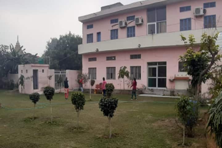 Pt Sita Ram Shastri B Ed Training College campus in Bhiwani, Haryana, India — photo 1