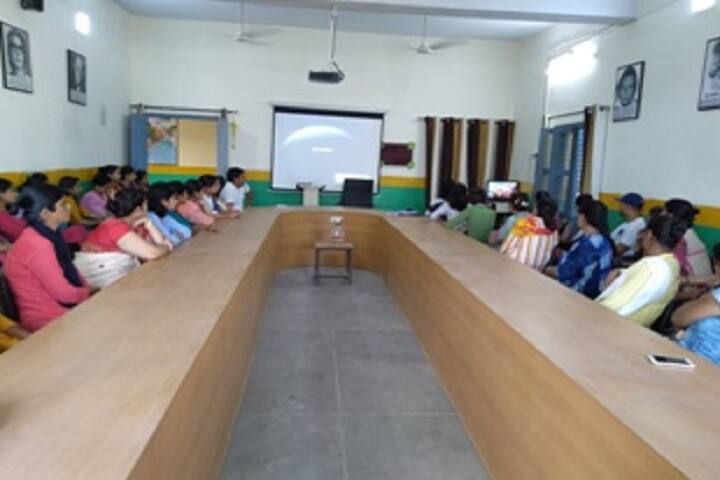 Pt Sita Ram Shastri B Ed Training College campus in Bhiwani, Haryana, India — photo 5