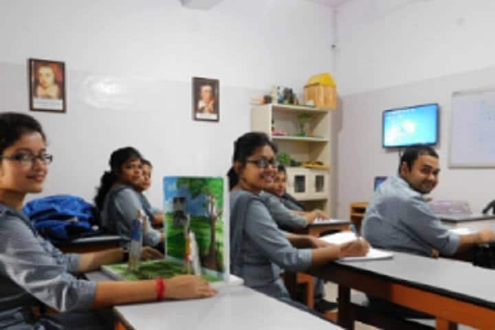 Suniti Educational Trust campus in Kolkata, West Bengal, India — photo 2