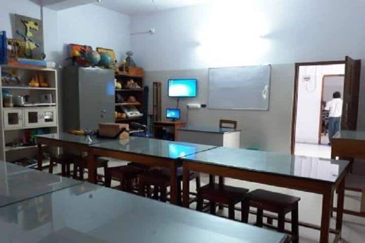 Suniti Educational Trust campus in Kolkata, West Bengal, India — photo 5
