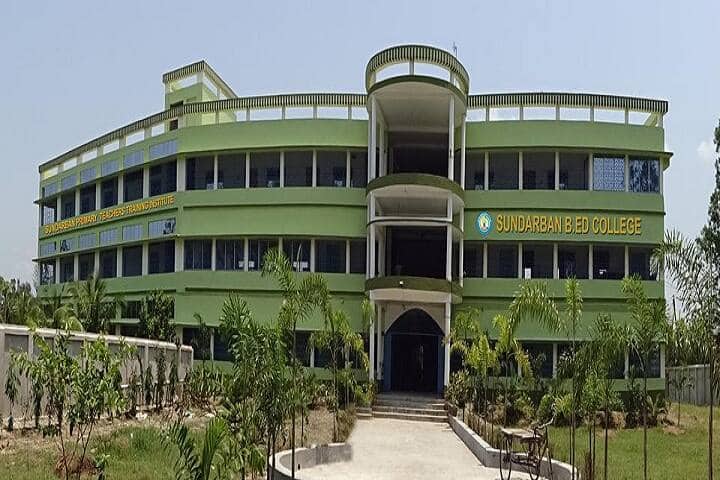 Sundarban B Ed College campus in Kakdwip, West Bengal, India — photo 1