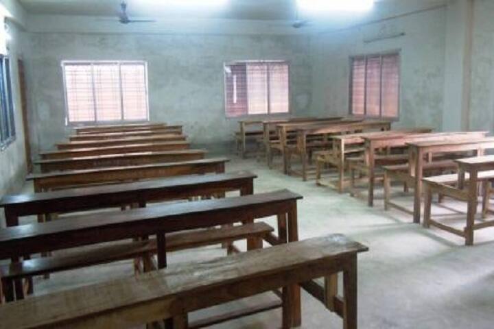 Sundarban Anilkrishna Mahavidyalaya campus in Hingalganj, West Bengal, India — photo 3