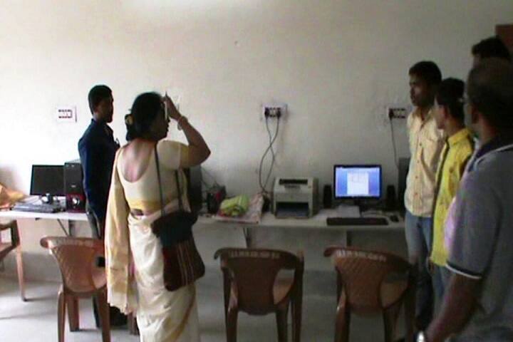 Sundarban Anilkrishna Mahavidyalaya campus in Hingalganj, West Bengal, India — photo 5