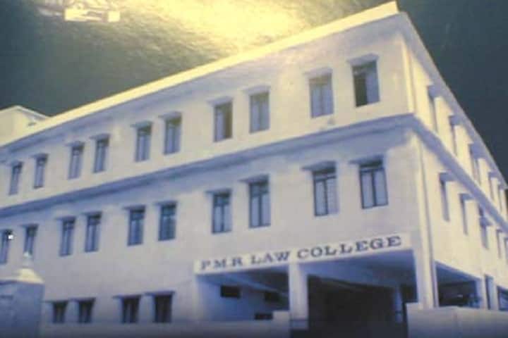 Ponugoti Madhava Rao Law College campus in Hyderabad, Telangana, India — photo 1