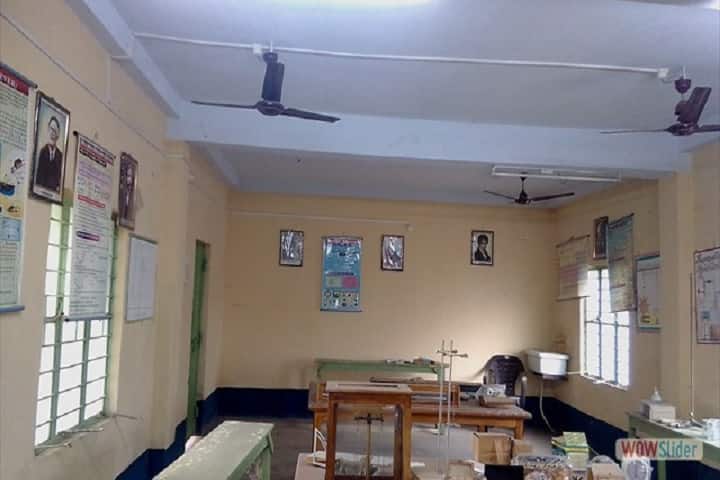 Sofia Memorial B Ed College campus in Puran Chandipur, West Bengal, India — photo 1