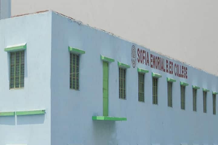 Sofia Memorial B Ed College campus in Puran Chandipur, West Bengal, India — photo 2