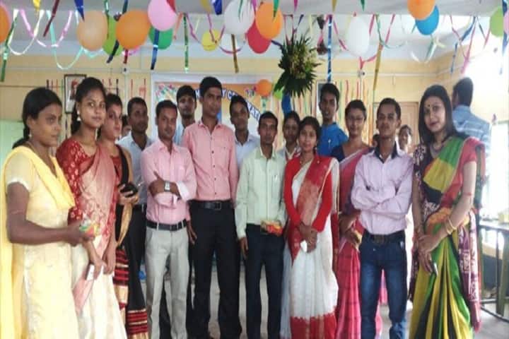 Sofia Memorial B Ed College campus in Puran Chandipur, West Bengal, India — photo 5