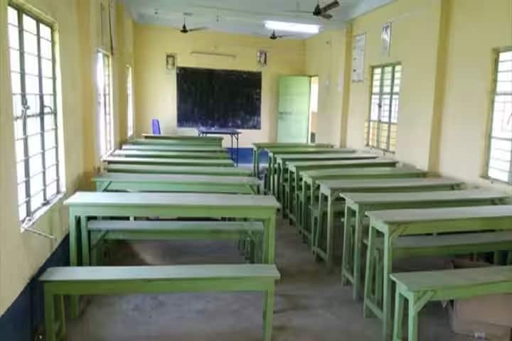 Sofia Memorial B Ed College campus in Puran Chandipur, West Bengal, India — photo 6