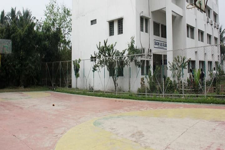 Seacom B Ed College campus in Howrah, West Bengal, India — photo 1