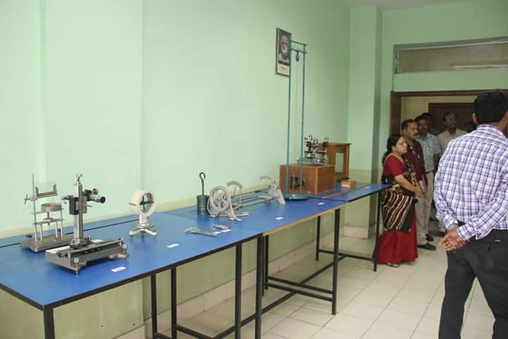 Seacom B Ed College campus in Howrah, West Bengal, India — photo 3