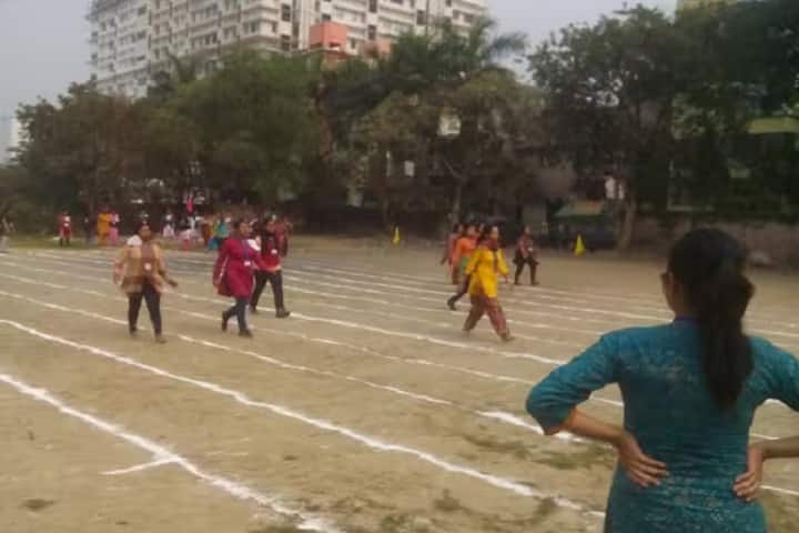 Sammilani Teachers Training College campus in Kolkata, West Bengal, India — photo 4