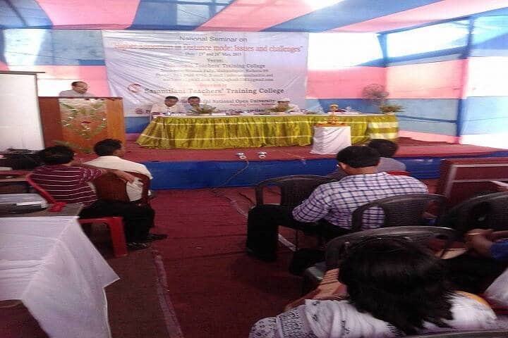 Sammilani Teachers Training College campus in Kolkata, West Bengal, India — photo 5