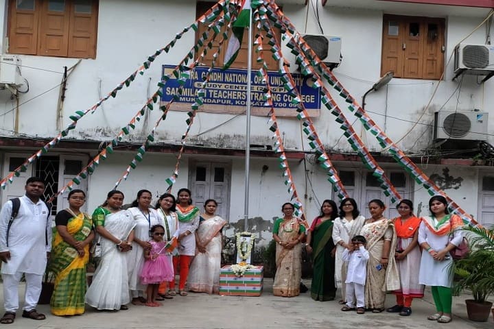 Sammilani Teachers Training College campus in Kolkata, West Bengal, India — photo 6