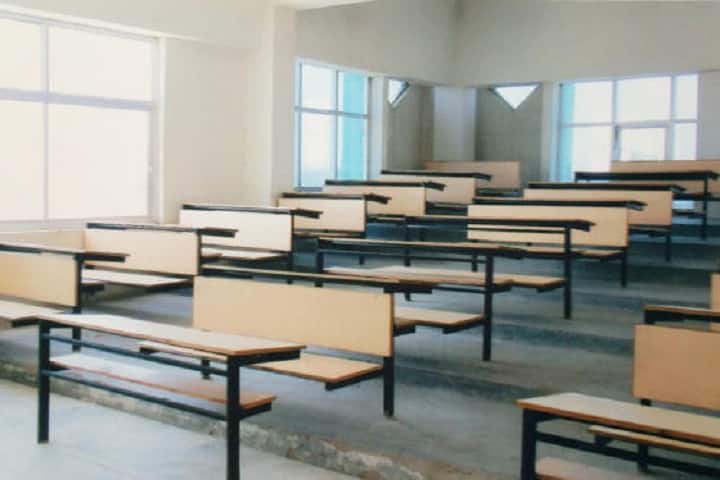 KMD Memorial College of Education campus in Jaipur, Rajasthan, India — photo 2