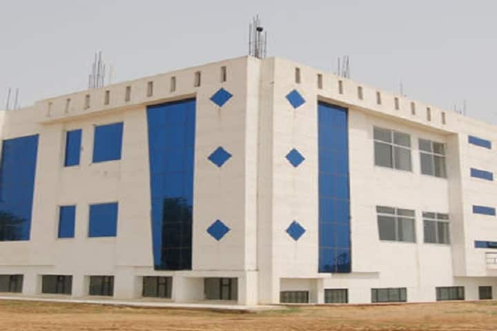 KMD Memorial College of Education campus in Jaipur, Rajasthan, India — photo 3