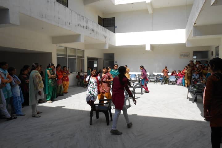 KMD Memorial College of Education campus in Jaipur, Rajasthan, India — photo 4