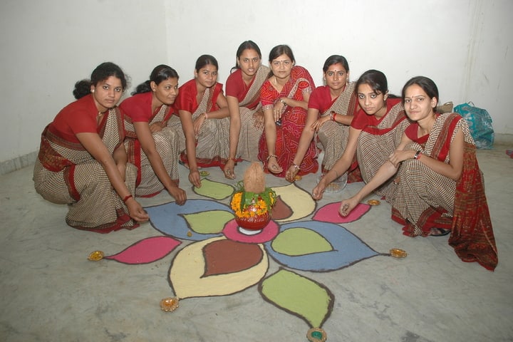 KMD Memorial College of Education campus in Jaipur, Rajasthan, India — photo 6
